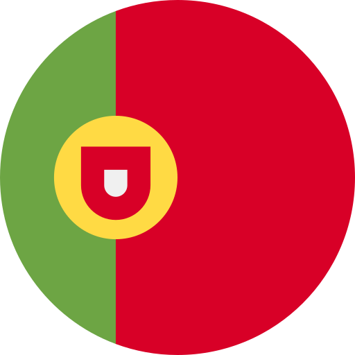 포르투갈 Flags Rounded icon