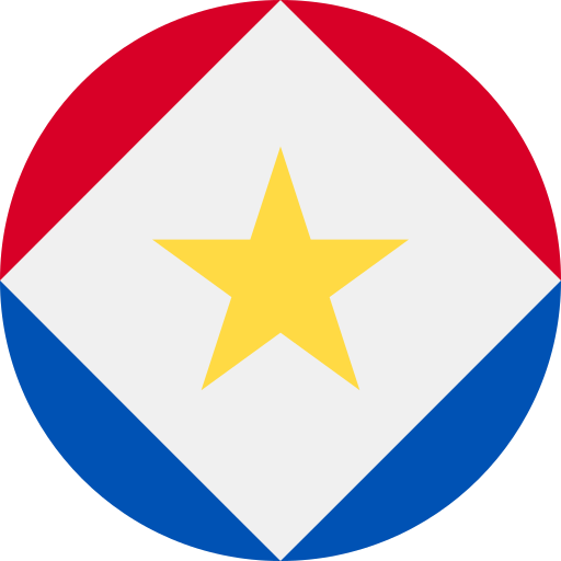 사바 섬 Flags Rounded icon