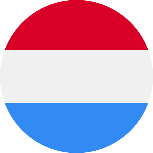 Люксембург Flags Rounded иконка