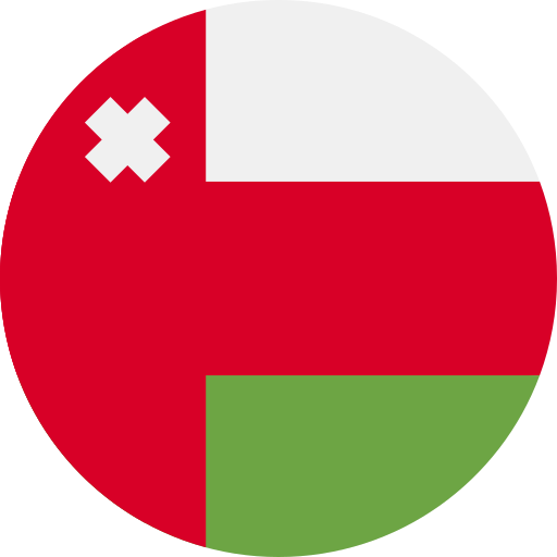 Oman Flags Rounded icon