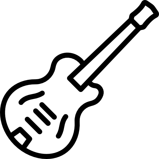 guitare électrique Special Lineal Icône