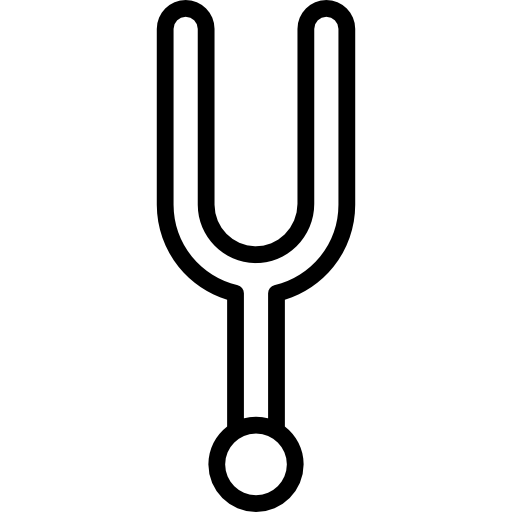 diapasón Special Lineal icono