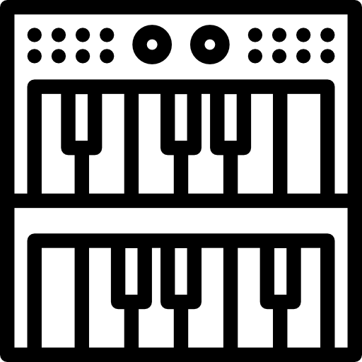 syntezator Special Lineal ikona