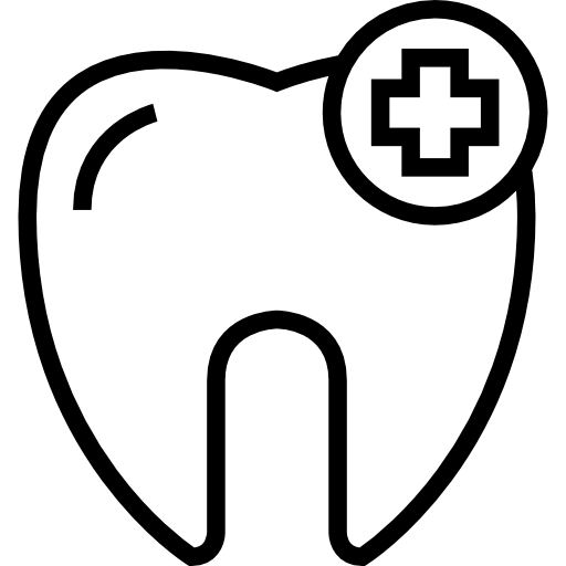 Dentist Detailed Straight Lineal icon
