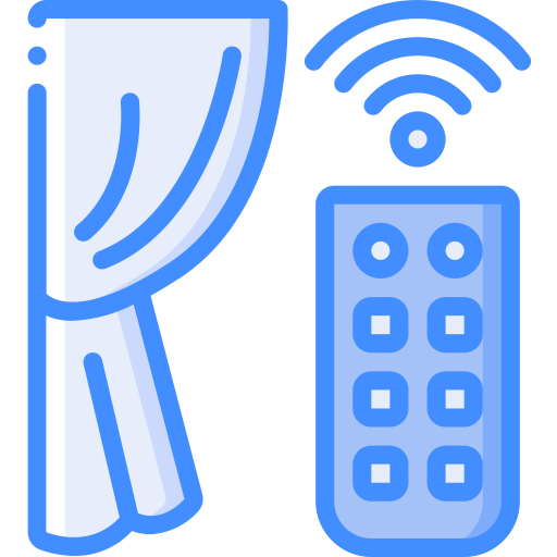 telecomando Basic Miscellany Blue icona