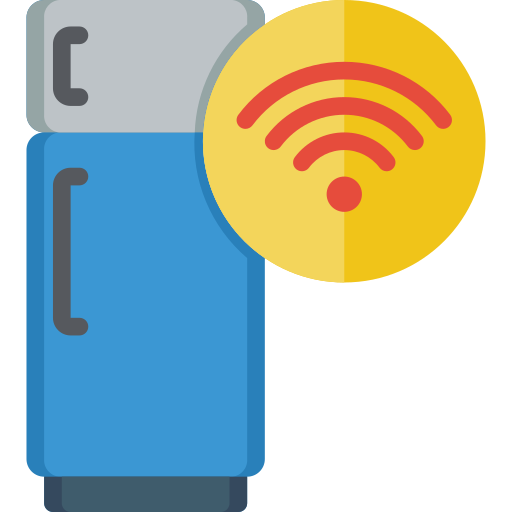 kühlschrank Basic Miscellany Flat icon
