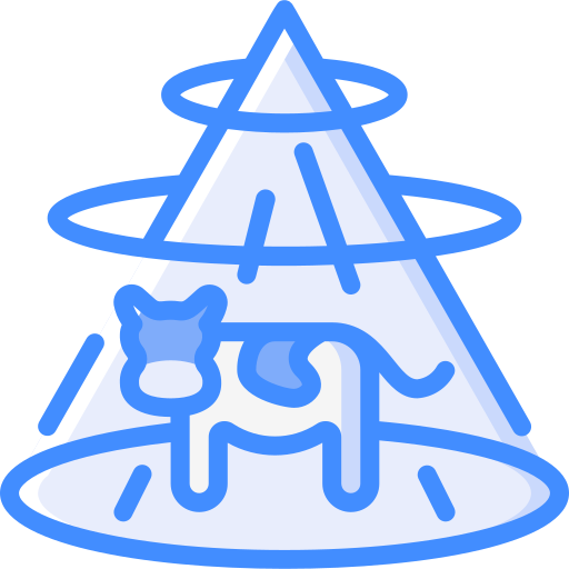 Abduction Basic Miscellany Blue icon