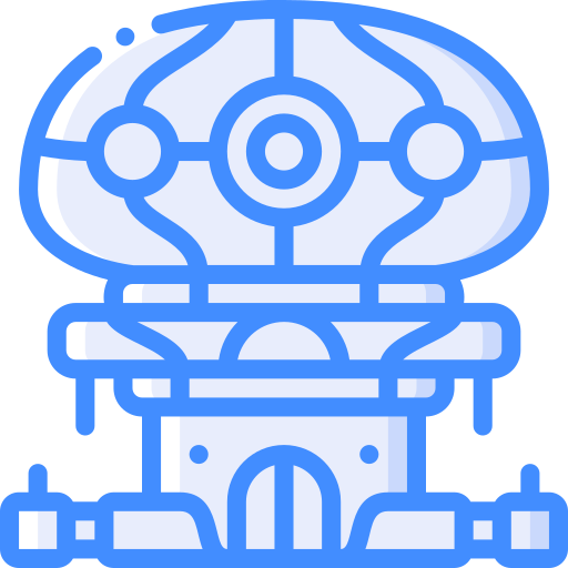 alieno Basic Miscellany Blue icona