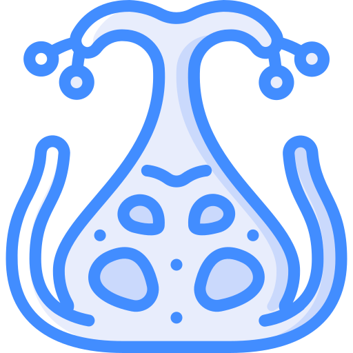 extraterrestre Basic Miscellany Blue icono