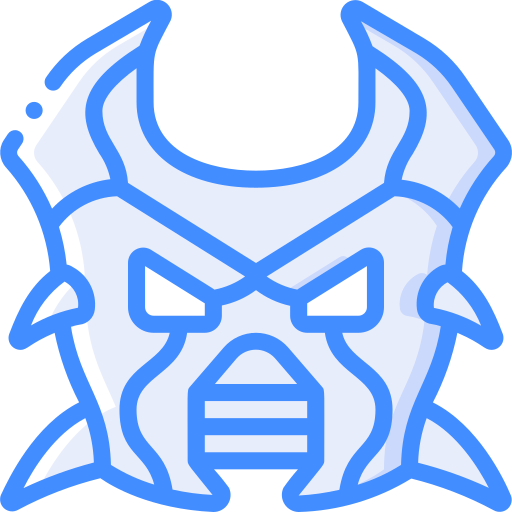 extraterrestre Basic Miscellany Blue icono