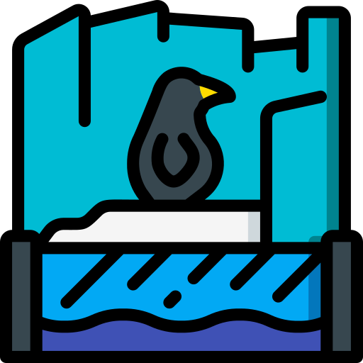 Penguin Basic Miscellany Lineal Color icon
