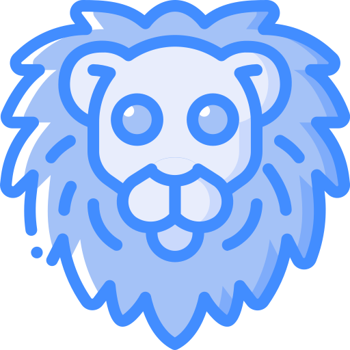 leone Basic Miscellany Blue icona