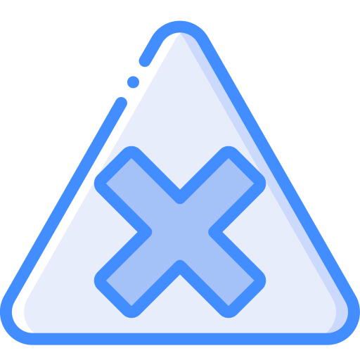 Harmful Basic Miscellany Blue icon