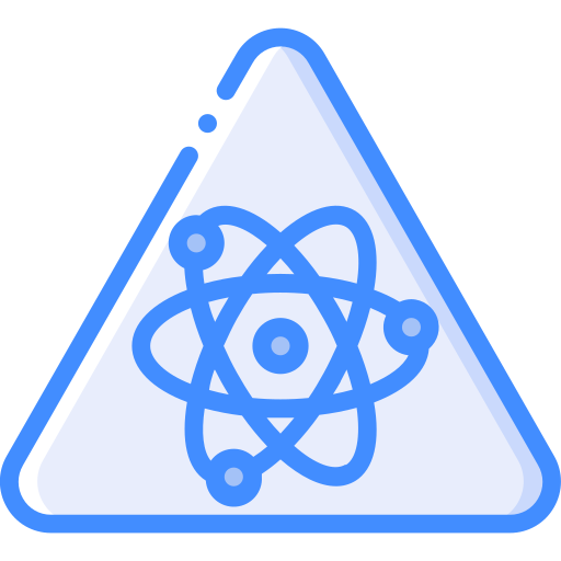 Atomic Basic Miscellany Blue icon