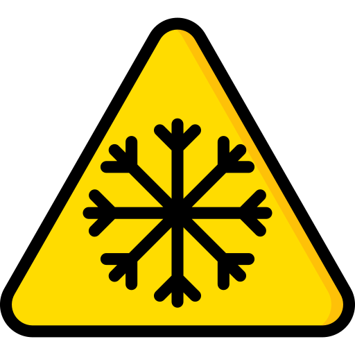 雪 Basic Miscellany Lineal Color icon