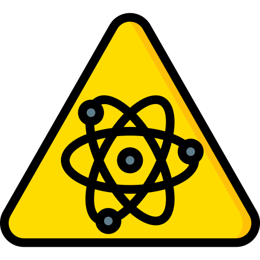 Atomic Basic Miscellany Lineal Color icon