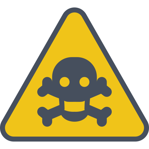 毒 Basic Miscellany Flat icon