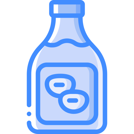 Соевое молоко Basic Miscellany Blue иконка