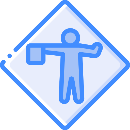 segnale Basic Miscellany Blue icona