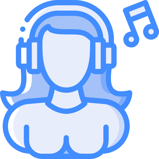 musico-terapia Basic Miscellany Blue icona