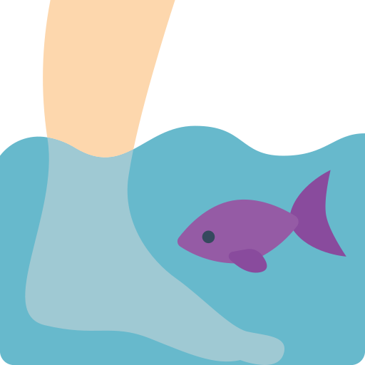 fisch-spa Basic Miscellany Flat icon