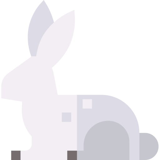 hase Basic Straight Flat icon