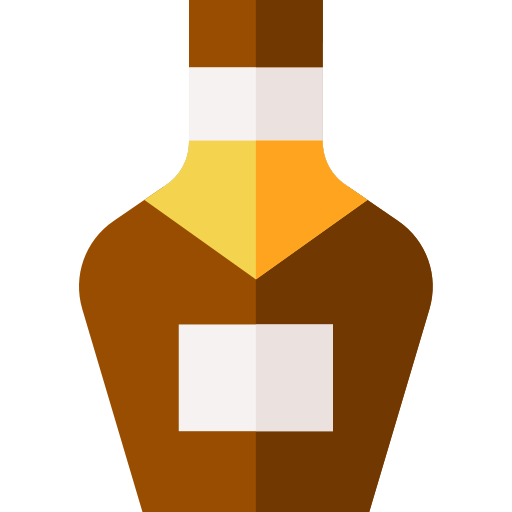 liquore Basic Straight Flat icona
