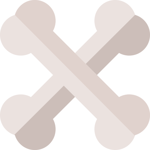 knochen Basic Straight Flat icon