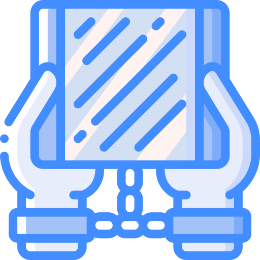 incatenato Basic Miscellany Blue icona