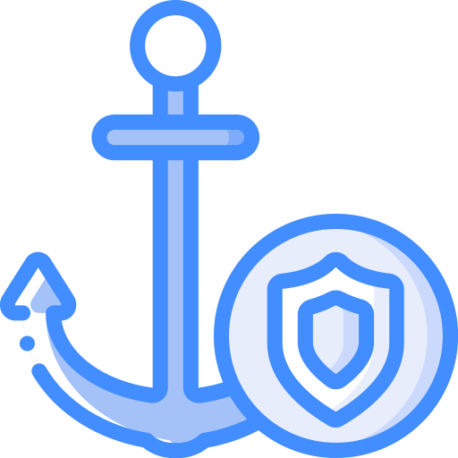 guardia costiera Basic Miscellany Blue icona