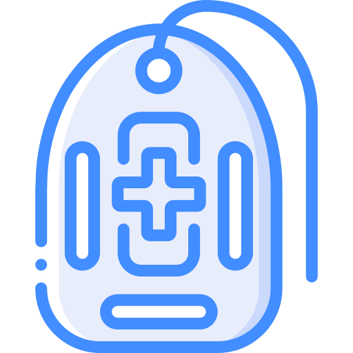 rettungsschwimmer Basic Miscellany Blue icon