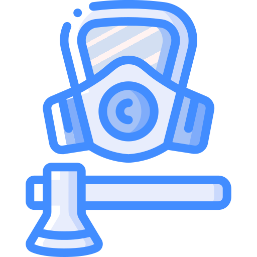 救援 Basic Miscellany Blue icon