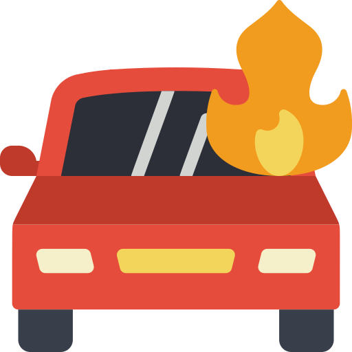 Fuego Basic Miscellany Flat icono