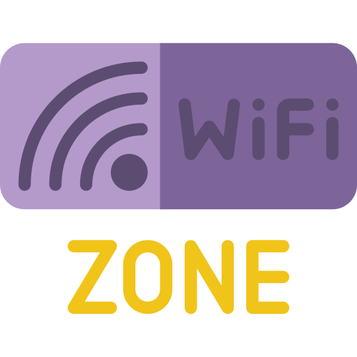 señal wifi Basic Miscellany Flat icono
