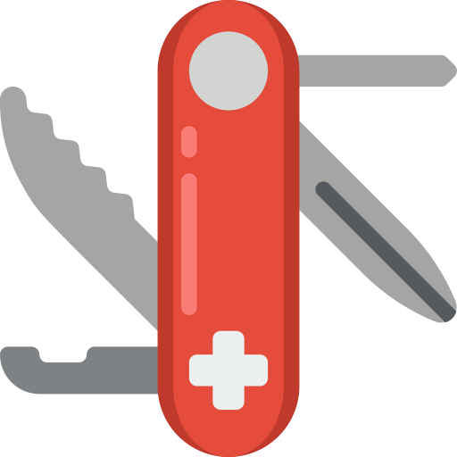 Швейцарский армейский нож Basic Miscellany Flat иконка