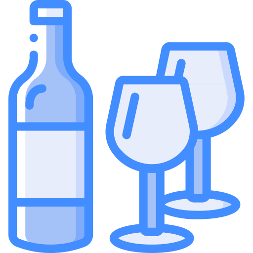 wino Basic Miscellany Blue ikona