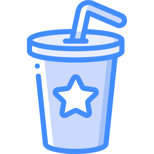 napój bezalkoholowy Basic Miscellany Blue ikona