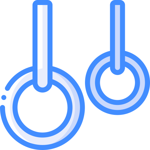 体操 Basic Miscellany Blue icon