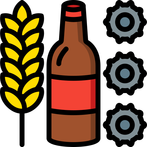 birra fatta in casa Basic Miscellany Lineal Color icona