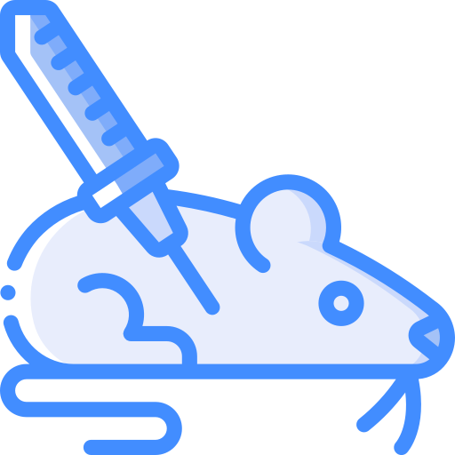 Rat Basic Miscellany Blue icon