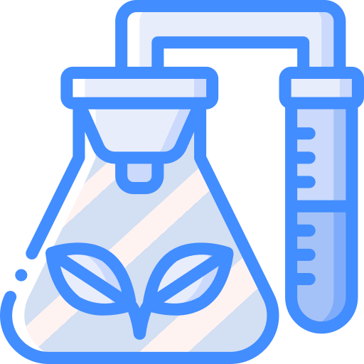 laboratorium Basic Miscellany Blue icoon