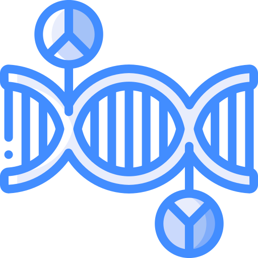 dna Basic Miscellany Blue icon