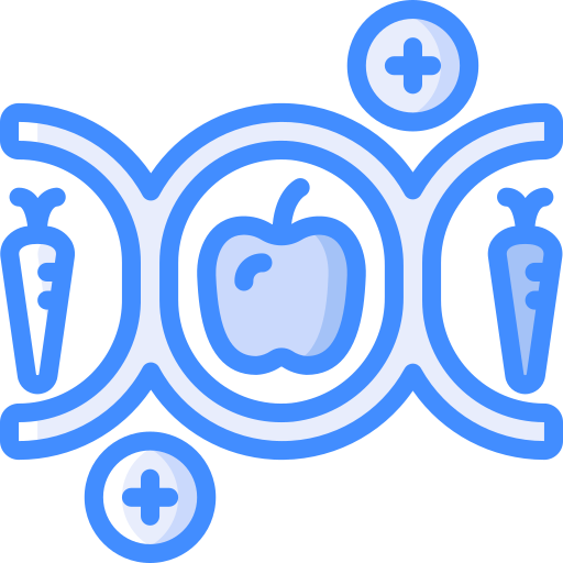 ggo-voedsel Basic Miscellany Blue icoon