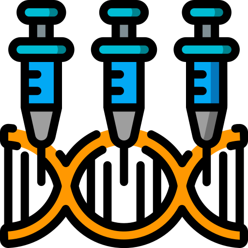 Dna Basic Miscellany Lineal Color icono