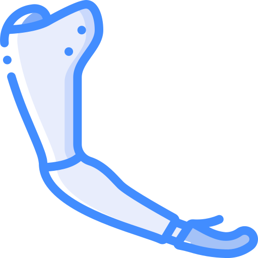 protesi Basic Miscellany Blue icona