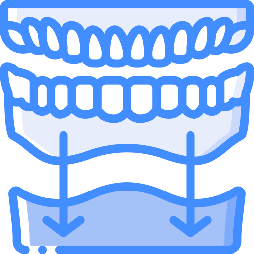 Зубной имплантат Basic Miscellany Blue иконка