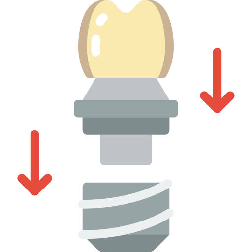 Teeth Basic Miscellany Flat icon