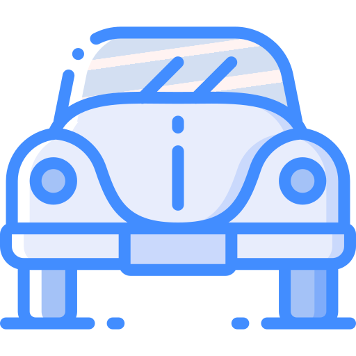 Beetle Basic Miscellany Blue icon