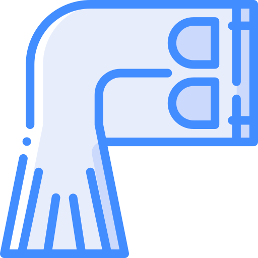 Flare Basic Miscellany Blue icono