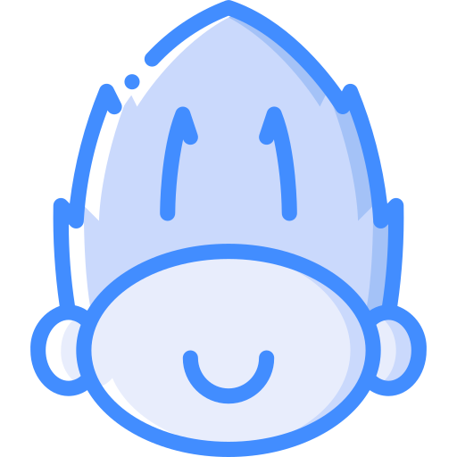 Troll Basic Miscellany Blue icono
